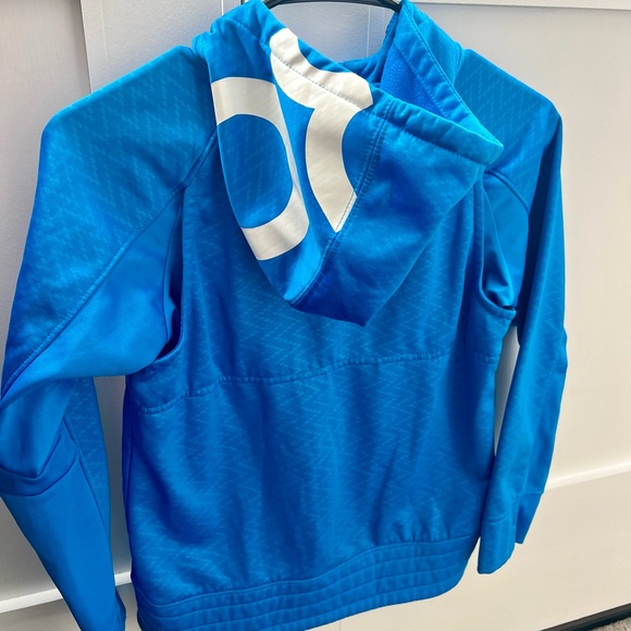 Youth boys size M zip up Nike hoodie- PERFECT CONDITION - Picture 3 of 5